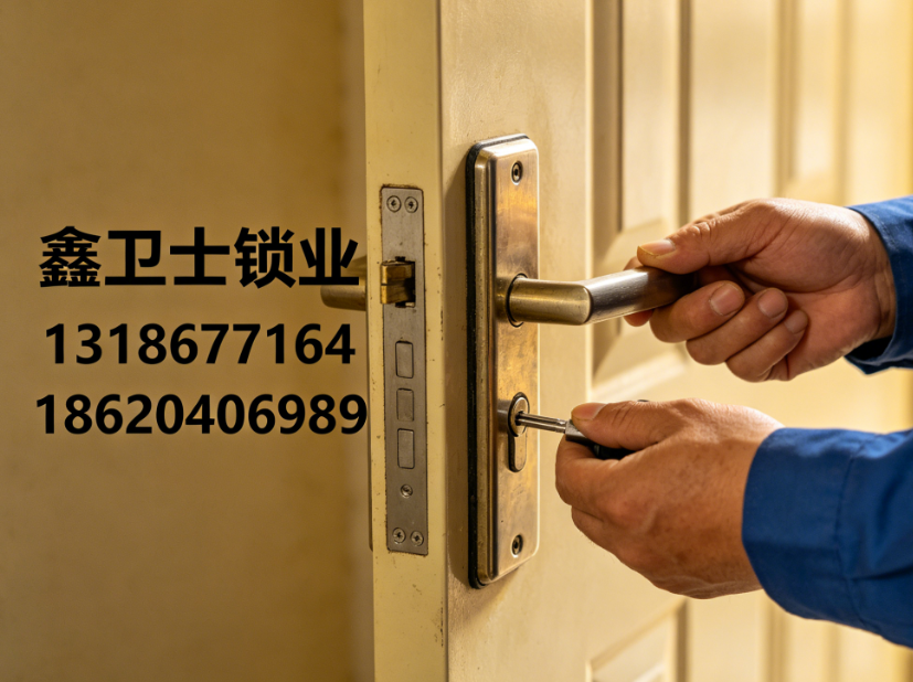 永城家庭开锁换锁