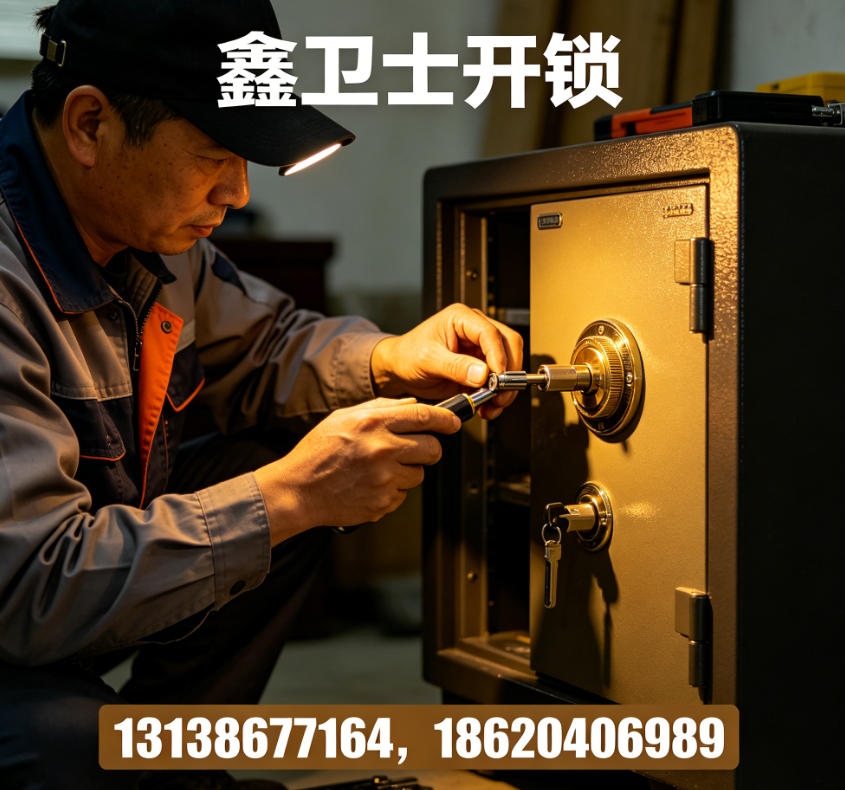 永城保险柜开锁